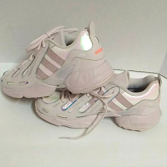 Adidas EQT gazelle woman out loud sneakers sz 8 - Picture 6 of 11